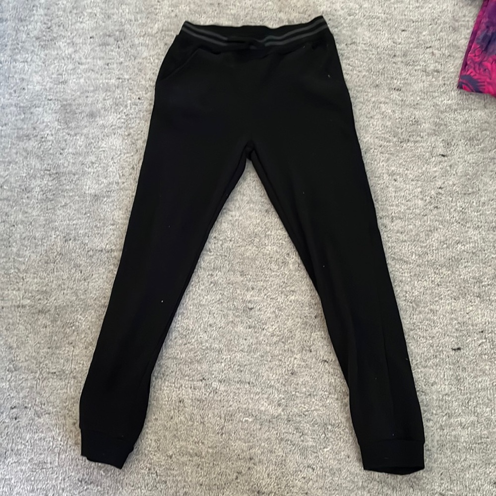 Black joggers/sweatpants